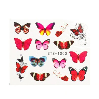 Tatuaj decor unghii STZ-1000 Tatuaj decor unghii STZ-1000