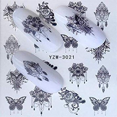 Tatuaj decor unghii YZW-3021