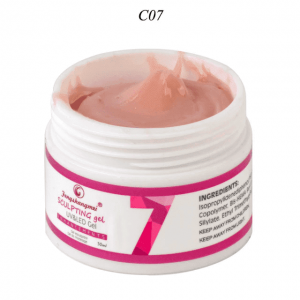 Gel UV Constructie FSM 50ML - 07 Gel UV Constructie FSM 50ML - 07