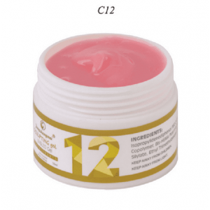 Gel UV Constructie FSM 50ML - 12 Gel UV Constructie FSM 50ML - 12