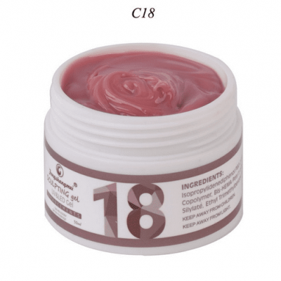 Gel UV Constructie FSM 15ML - 18