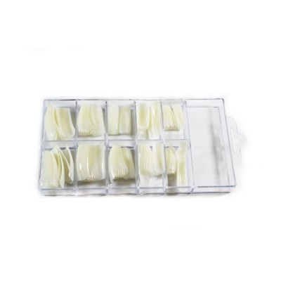 TIPSURI 100BUC. FORMA CLASIC CULOARE NATUR TIPSURI 100BUC. FORMA CLASIC CULOARE NATUR