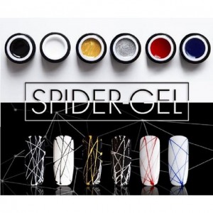 Spider Gel FSM #5- ALBASTRU