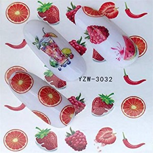 Tatuaj decor unghii YZW-3032