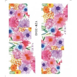 Tatuaj decor unghii YZW-3040