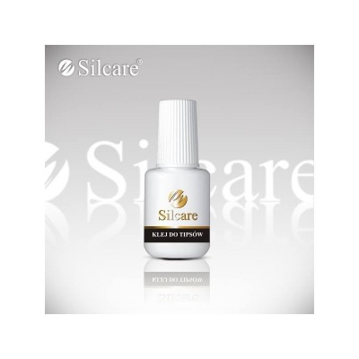 LIPICI TIPSURI SILCARE CU PENSULA 7 GR