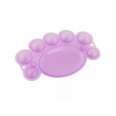 PALETA ACRIL CU 7 COMPARTIMENTE