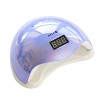 Lampa UV LED Profesionala Sunone5 Holographic 48W- Purple Grey