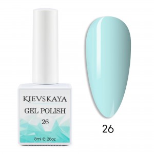 Oja semipermanenta KIEVSKAYA- 26 Oja semipermanenta KIEVSKAYA- 26