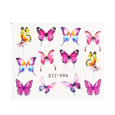 TATUAJ DECOR UNGHII STZ-994