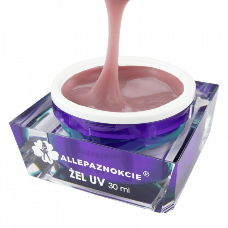 Gel UV Constructie- Jelly Euphoria 30 ml Allepaznokcie