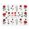 Tatuaj decor unghii STZ-704 Tatuaj decor unghii STZ-704