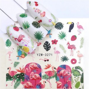 Tatuaj decor unghii YZW-3271
