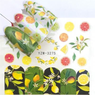 Tatuaj decor unghii YZW-3275